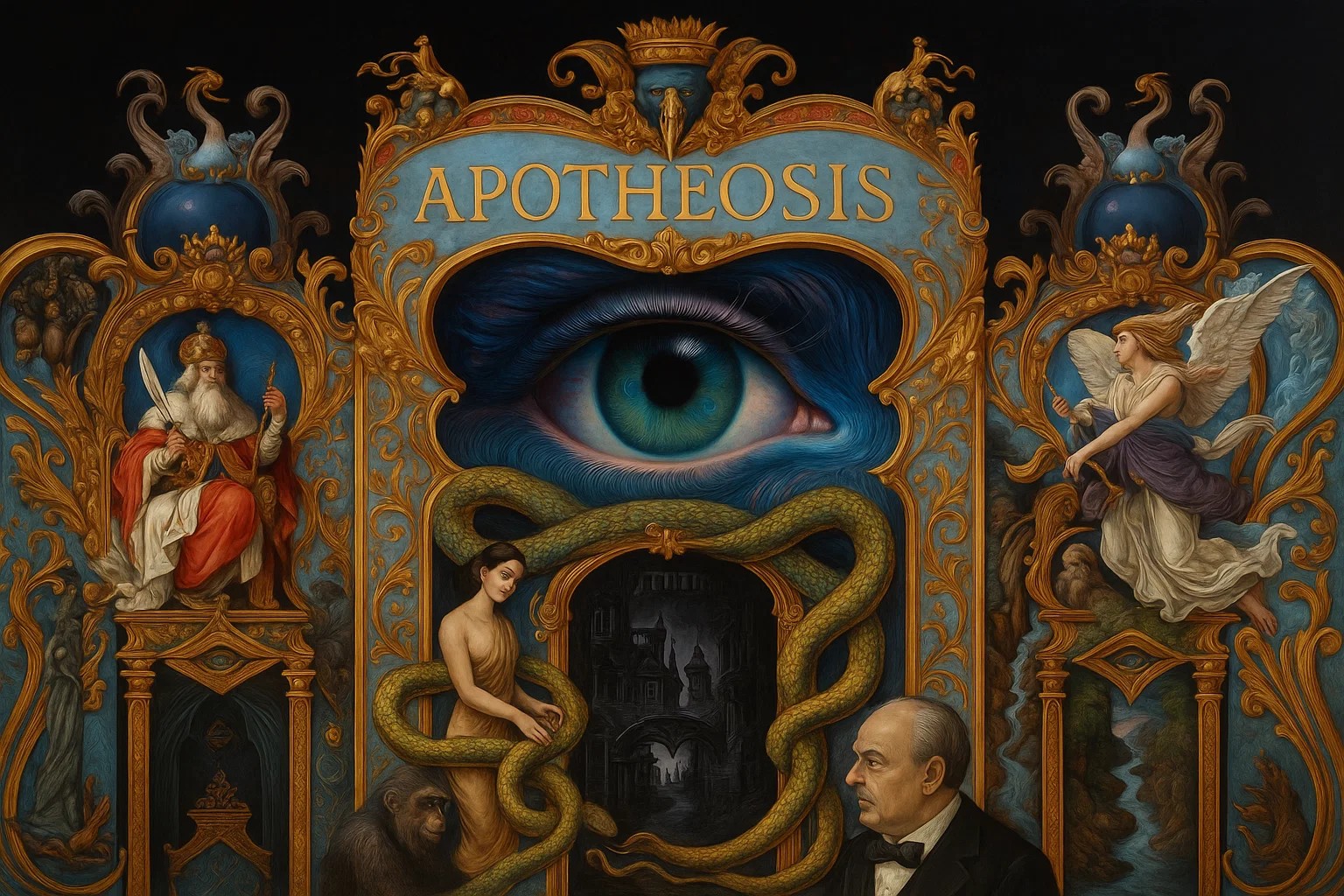 Apotheosis Rhythm of The Soul by Krishool